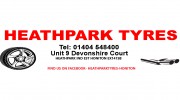 J D Tyre & Exhaust Centre