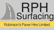 Robinson Paver Hire
