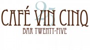 Cafe Vin Cinq Restaurant