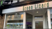 Green Lizard