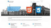 Cambridge Software Engineering