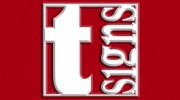 T Signs