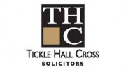 Tickle Hall Cross