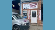 Corve Bridge Garage