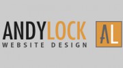Andy Lock Website Design