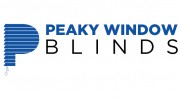 Peaky Window Blinds
