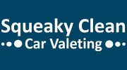 Squeaky Clean Car Valeting