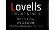 Lovells Driving School
