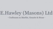 E Hawley Masons