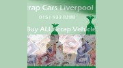Scrap Cars St Helens
