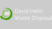 David Helm Waste Disposal