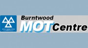 Burntwood M O T Centre