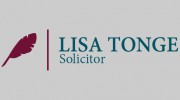 Lisa Tonge, Solicitors