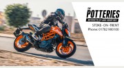 Potteries Motorcycles & Scooters