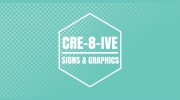 CRE-8-IVE Signs & Graphics
