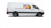 Mr Shifter, Man & Van