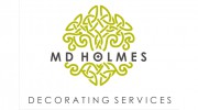 M.D Holmes Decorating Services