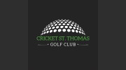 Cricket St Thomas Golf Club