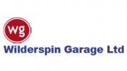 Wilderspin Garage