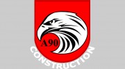 A90 Construction