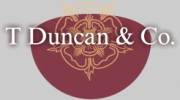 T Duncan