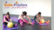 Kids Pilates In Action