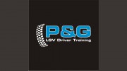 P & G Driver Training