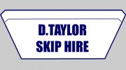 Dave Taylor Skip Hire
