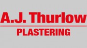 A J Thurlow Plastering