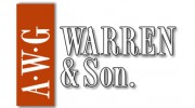 A W G Warren & Son