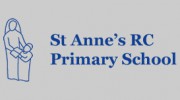 St Anne's Rc Primary School Crumpsall Manchester