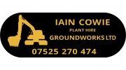 Iain Cowie Plant Hire & Groundworks