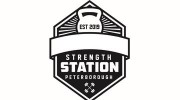 Crossfit Strength Station