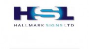 Hallmark Signs