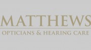 Matthews Opticians & Hearing Care