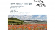 Trevorrick Farm Holiday Cottages