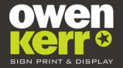 Owen Kerr Signs