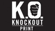 Knockout Print Services