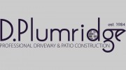 D Plumridge Paving & Brickwork