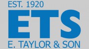 E Taylor & Son
