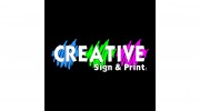 Creative Sign & Print