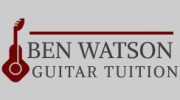 Ben Watson Guitar Tuition