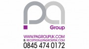 P A Group UK
