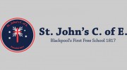 Blackpool St John's Church Of England Primary School