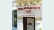 The Langham Hotel