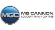 MG Cannon Plymouth