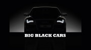 Big Black Cars