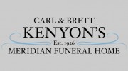 Carl Kenyons Meridian House Funeral Home