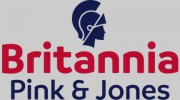 Britannia Pink & Jones