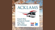 Acklams Coaches